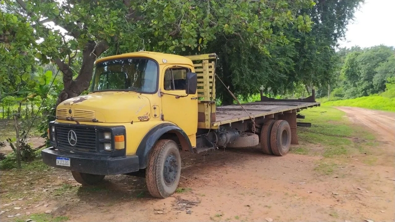 MERCEDES-BENZ L-1114 2p (diesel)