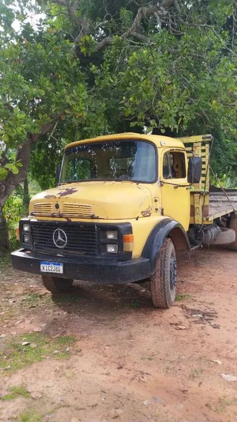 MERCEDES-BENZ L-1114 2p (diesel)