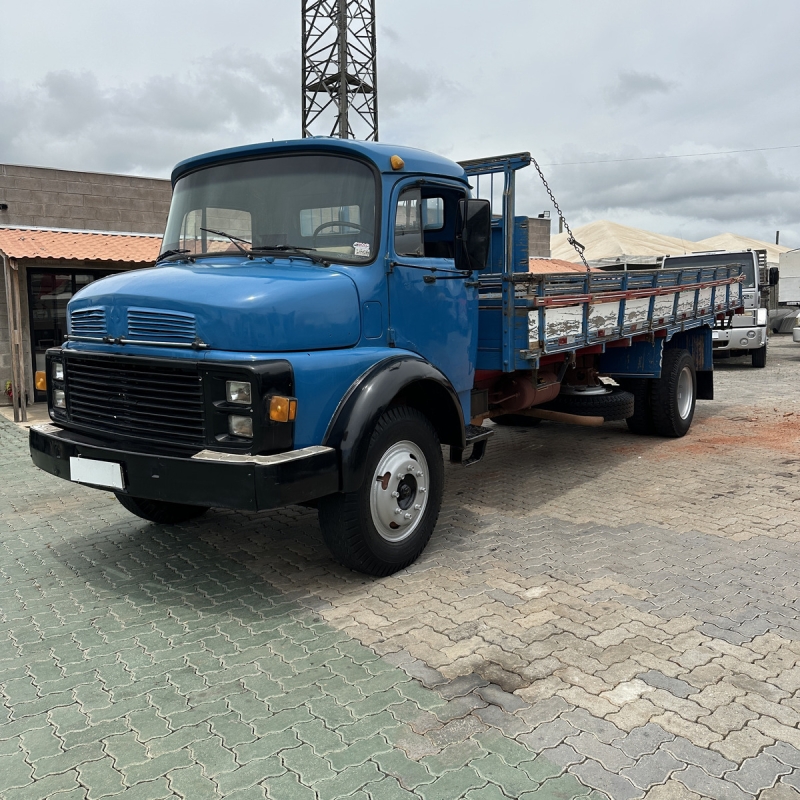 MERCEDES-BENZ L-1113 2p (diesel)