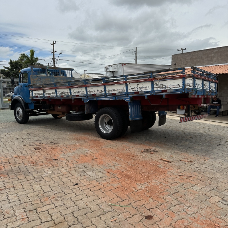 MERCEDES-BENZ L-1113 2p (diesel)
