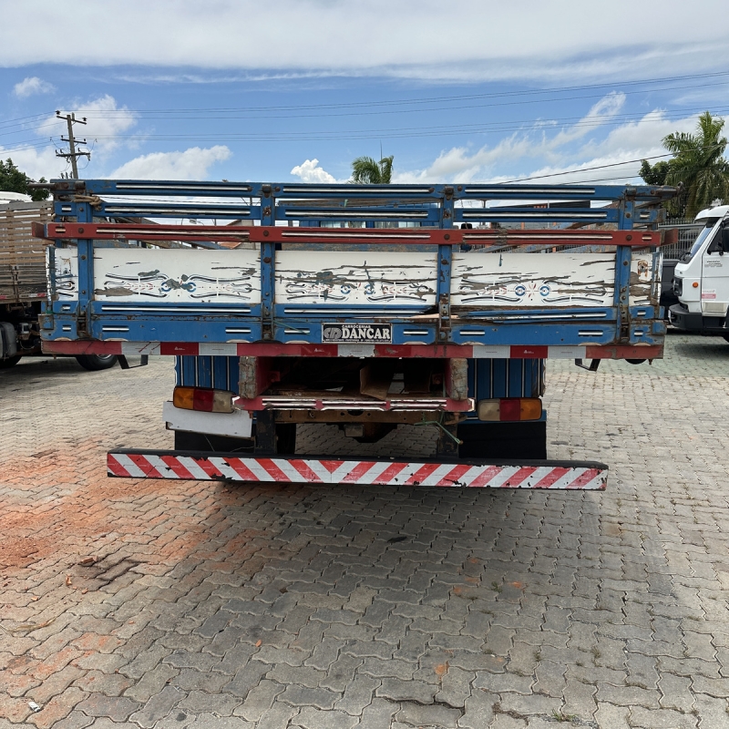 MERCEDES-BENZ L-1113 2p (diesel)