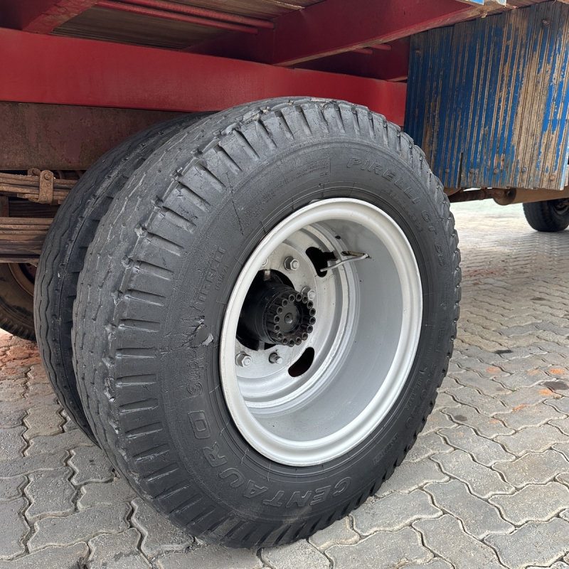 MERCEDES-BENZ L-1113 2p (diesel)
