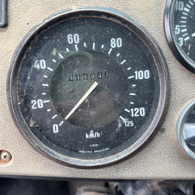 MERCEDES-BENZ L-1113 2p (diesel)