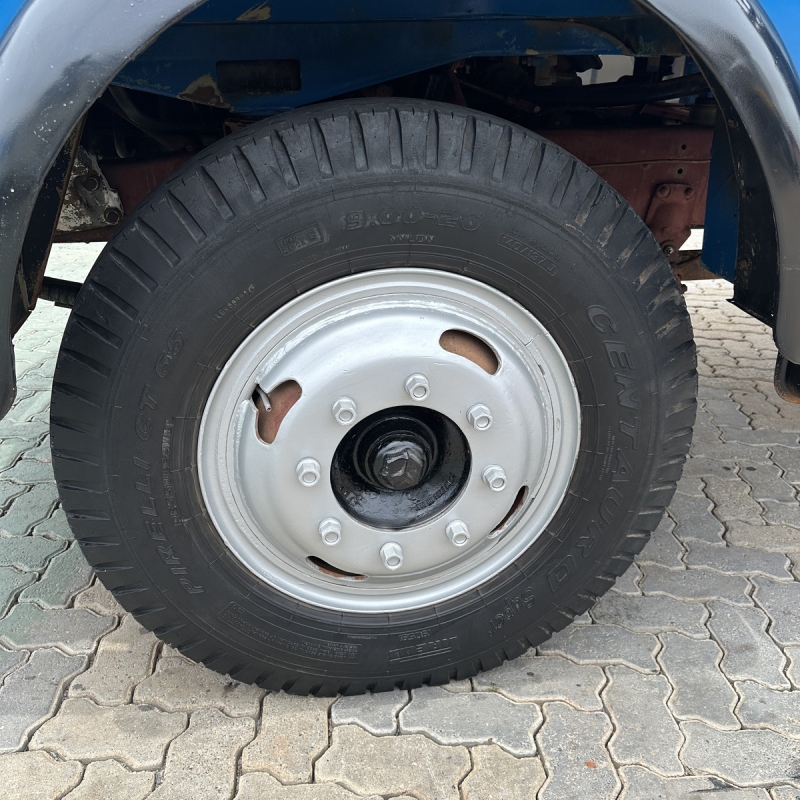 MERCEDES-BENZ L-1113 2p (diesel)