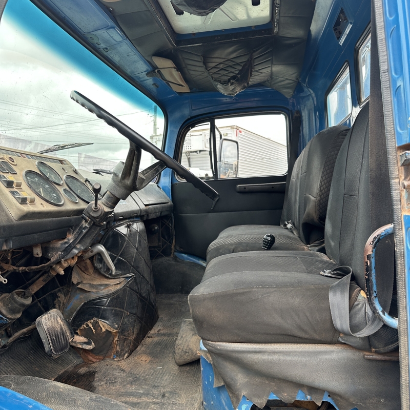 MERCEDES-BENZ L-1113 2p (diesel)