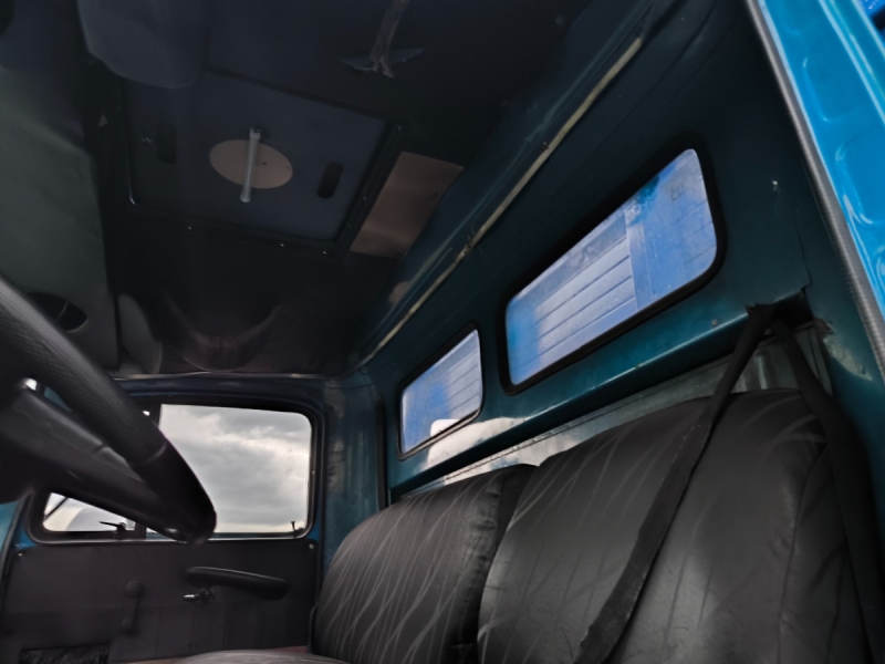 MERCEDES-BENZ L-1513 3-Eixos 2p (diesel)