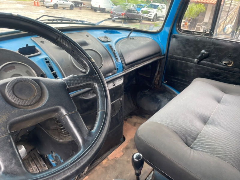 MERCEDES-BENZ L-1313 3-Eixos 2p (diesel)