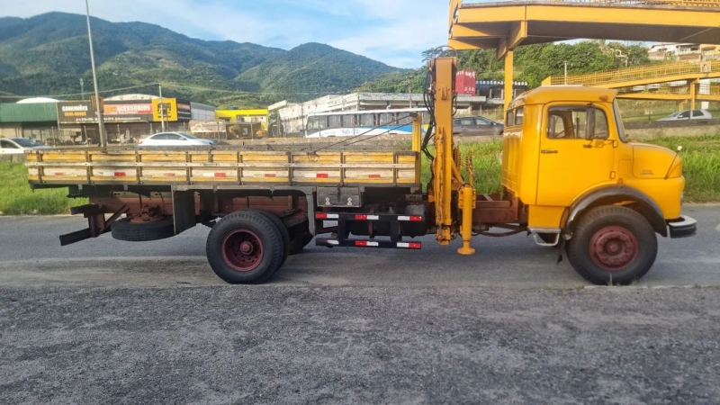 MERCEDES-BENZ L-1113 2p (diesel)