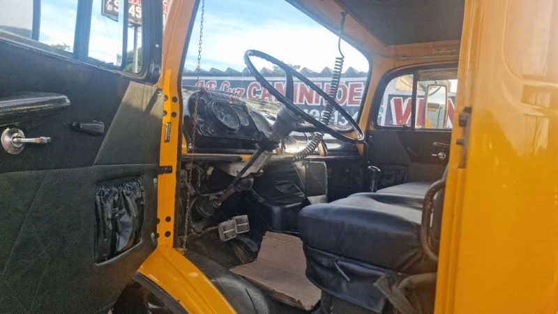 MERCEDES-BENZ L-1113 2p (diesel)