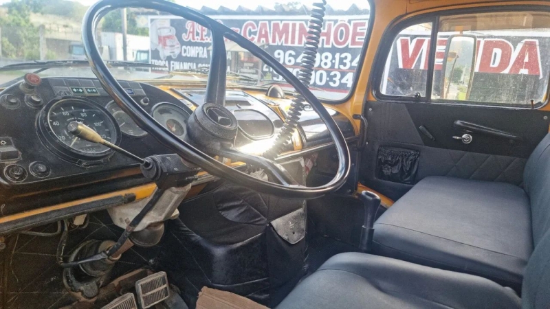 MERCEDES-BENZ L-1113 2p (diesel)