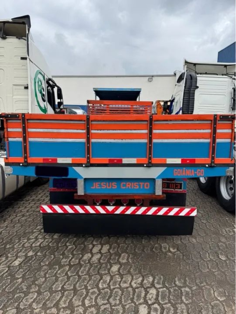 MERCEDES-BENZ L-1113 2p (diesel)