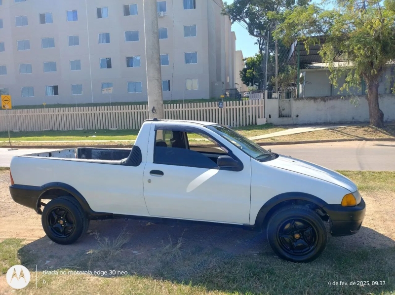 Fiat Strada Trekking 1.6 mpi