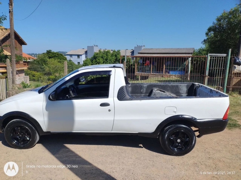 Fiat Strada Trekking 1.6 mpi