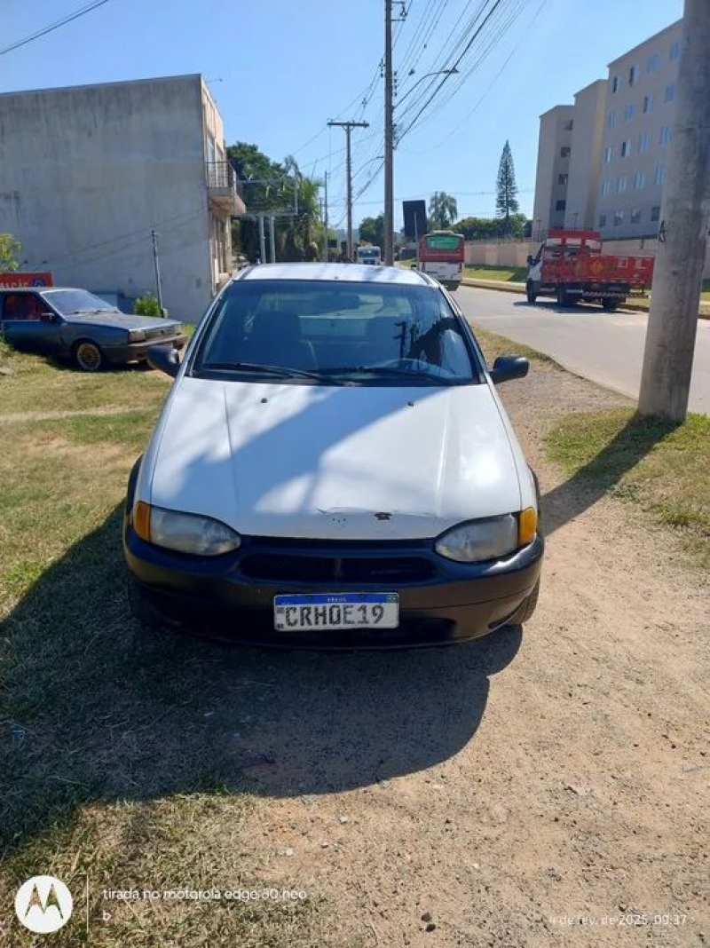 Fiat Strada Trekking 1.6 mpi
