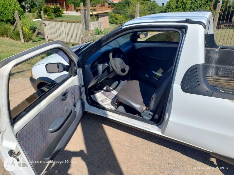 Fiat Strada Trekking 1.6 mpi