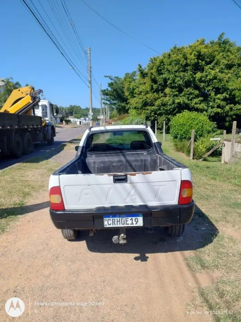 Fiat Strada Trekking 1.6 mpi