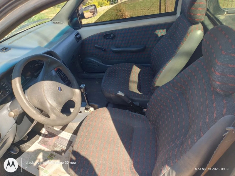 Fiat Strada Trekking 1.6 mpi