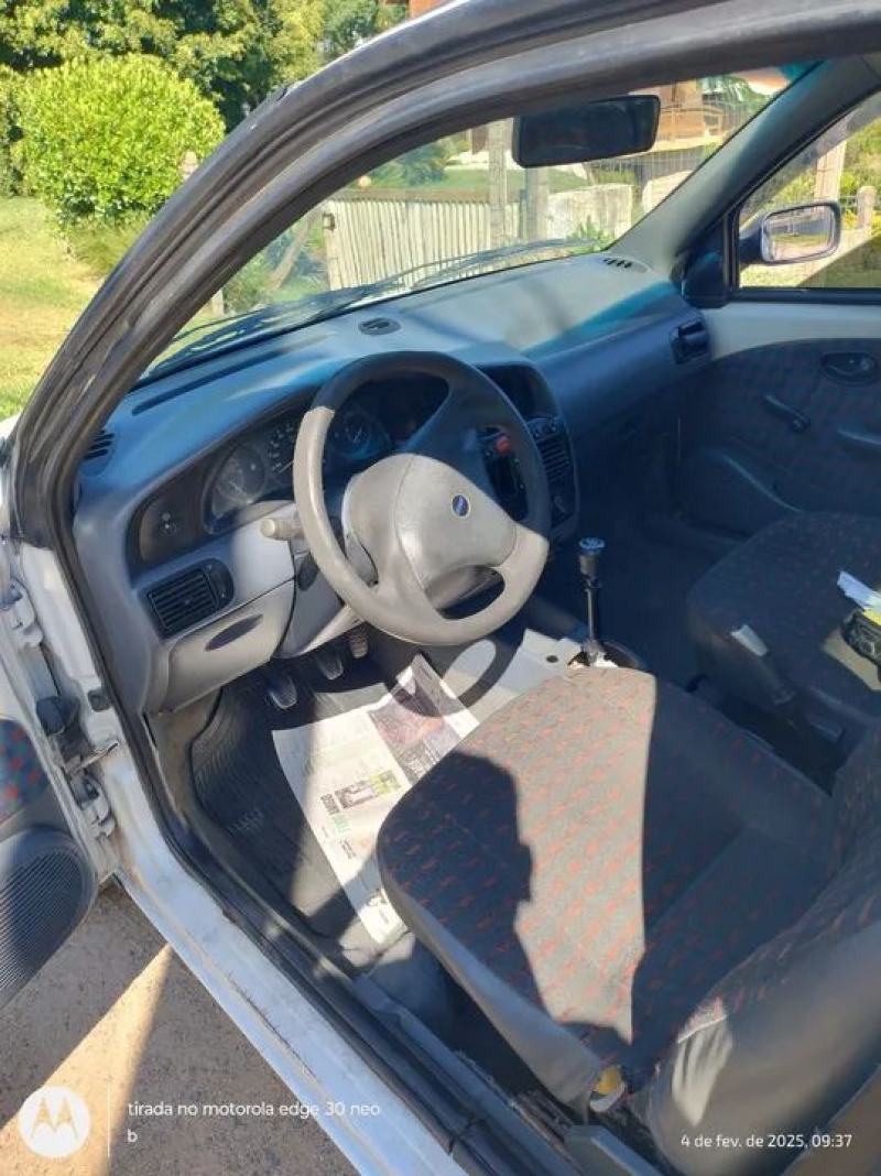 Fiat Strada Trekking 1.6 mpi