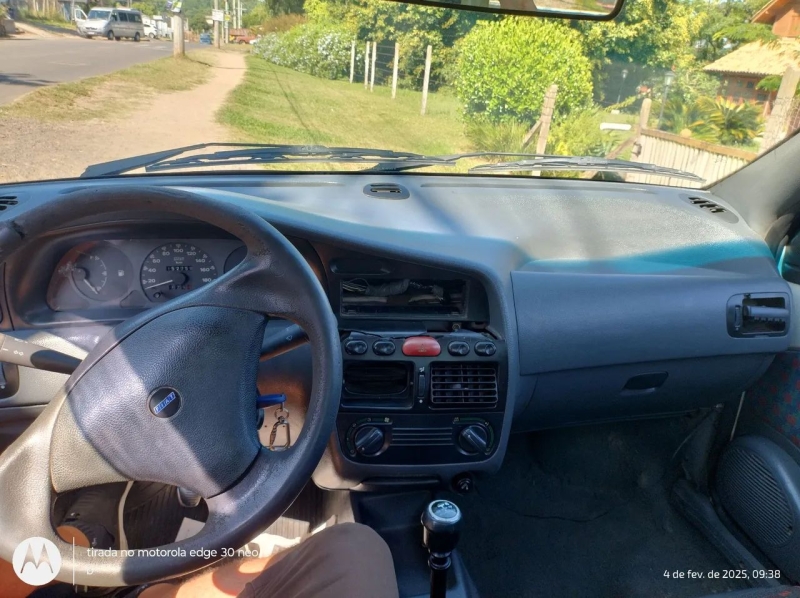 Fiat Strada Trekking 1.6 mpi