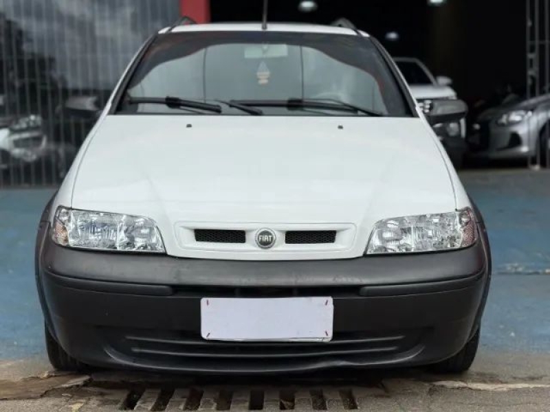 Fiat Strada Trekking 1.6 16V Flex CE