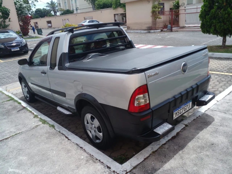 Fiat Strada 1.4 mpi Fire Flex 8V CE