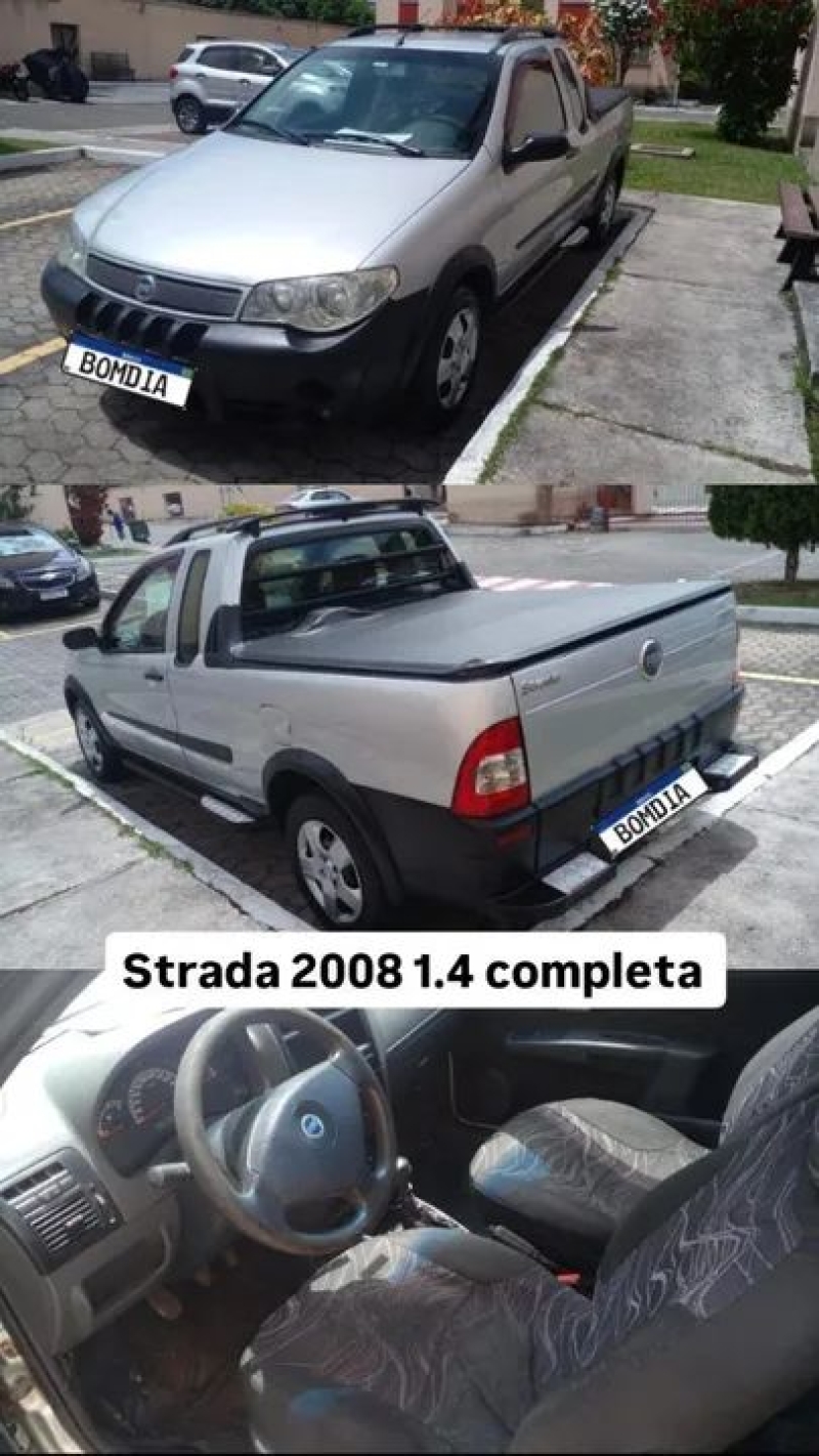 Fiat Strada 1.4 mpi Fire Flex 8V CE