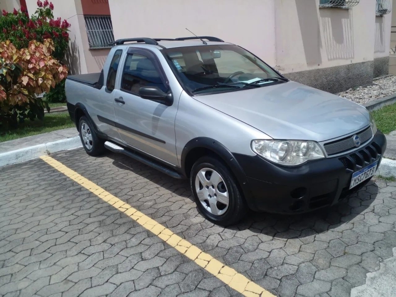 Fiat Strada 1.4 mpi Fire Flex 8V CE