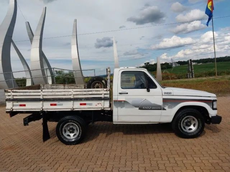 GM - Chevrolet D-20 S / Luxe 3.9/4.0 Diesel