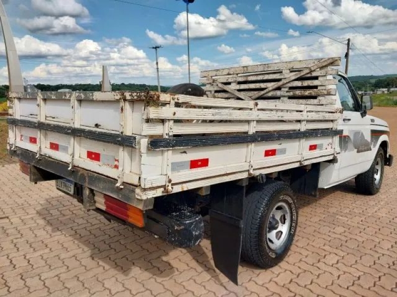 GM - Chevrolet D-20 S / Luxe 3.9/4.0 Diesel