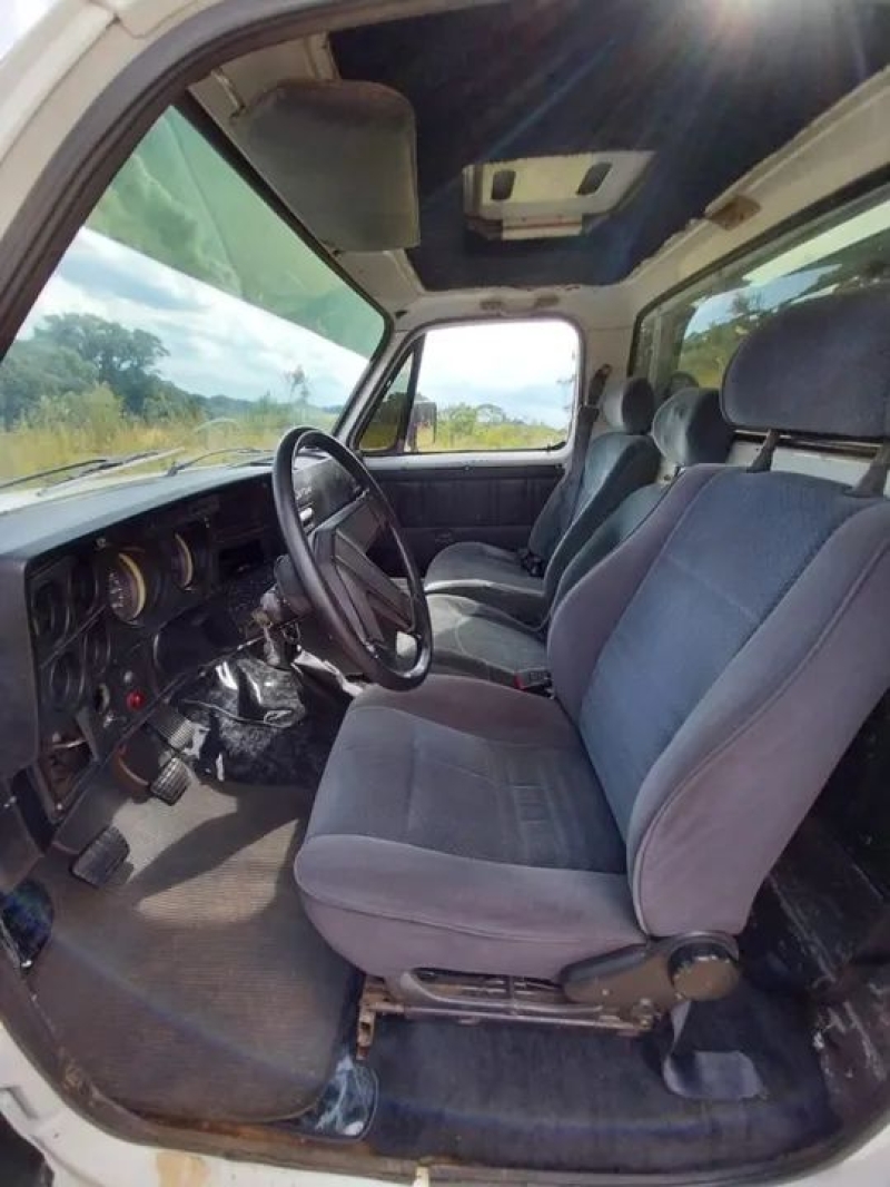 GM - Chevrolet D-20 S / Luxe 3.9/4.0 Diesel