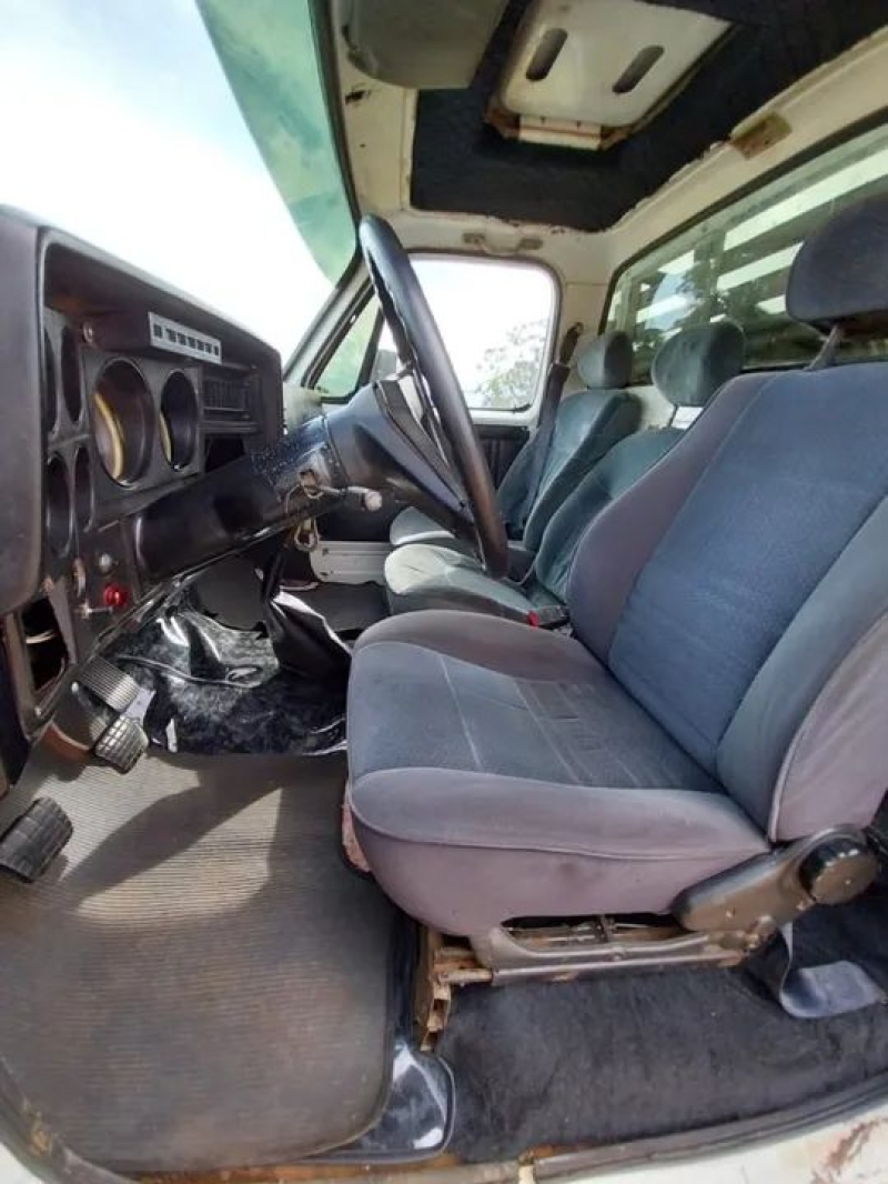 GM - Chevrolet D-20 S / Luxe 3.9/4.0 Diesel
