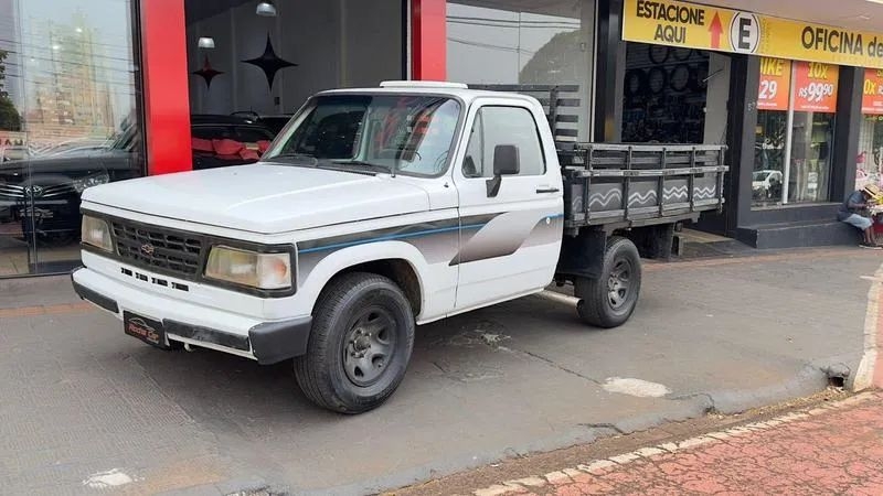 GM - Chevrolet D-20 S / Luxe 3.9/4.0 Diesel