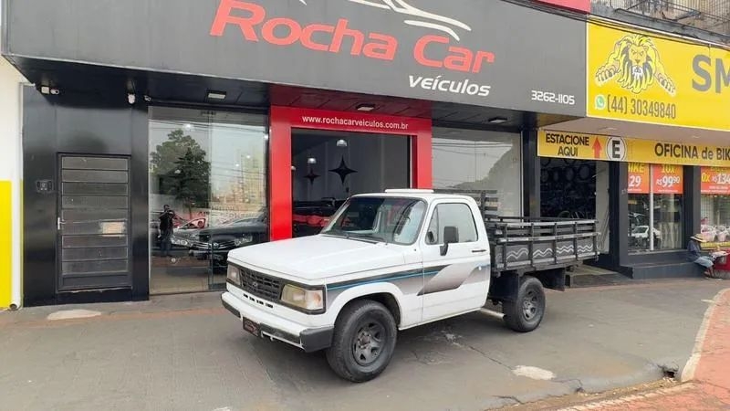GM - Chevrolet D-20 S / Luxe 3.9/4.0 Diesel
