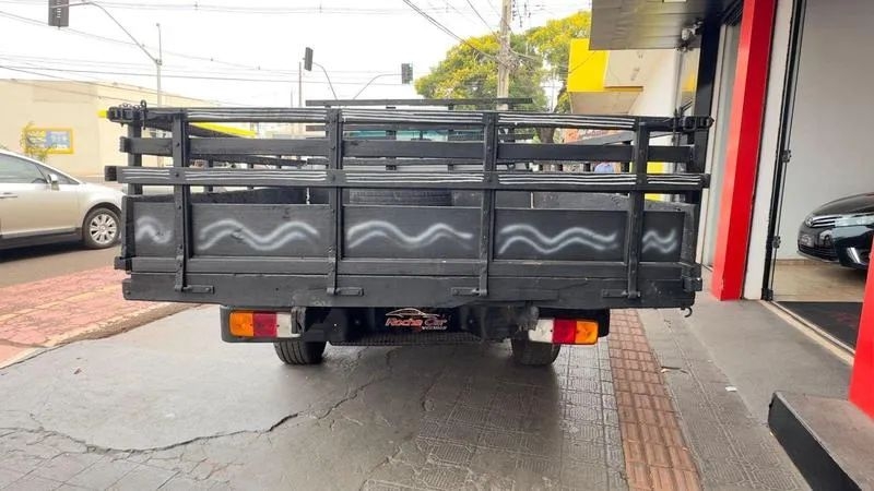 GM - Chevrolet D-20 S / Luxe 3.9/4.0 Diesel
