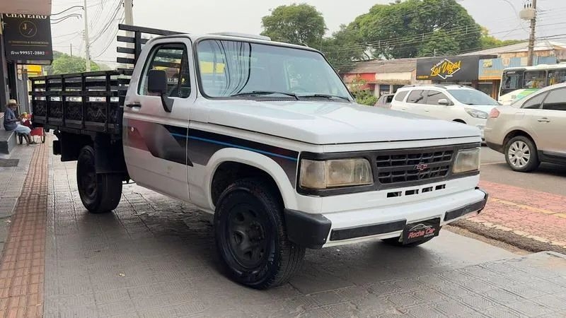 GM - Chevrolet D-20 S / Luxe 3.9/4.0 Diesel