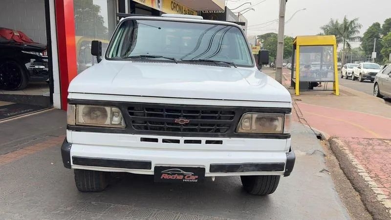 GM - Chevrolet D-20 S / Luxe 3.9/4.0 Diesel