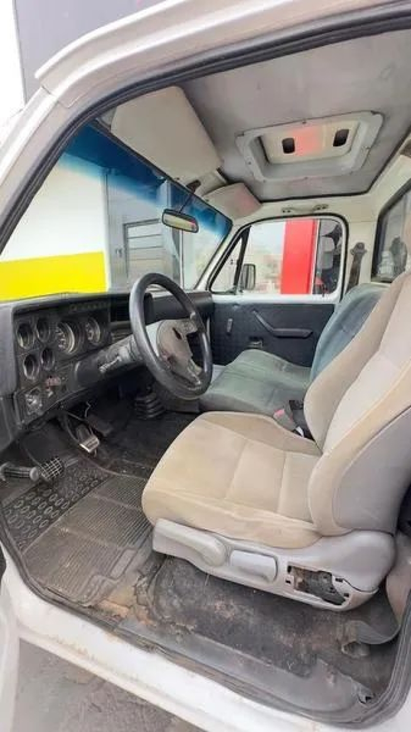GM - Chevrolet D-20 S / Luxe 3.9/4.0 Diesel