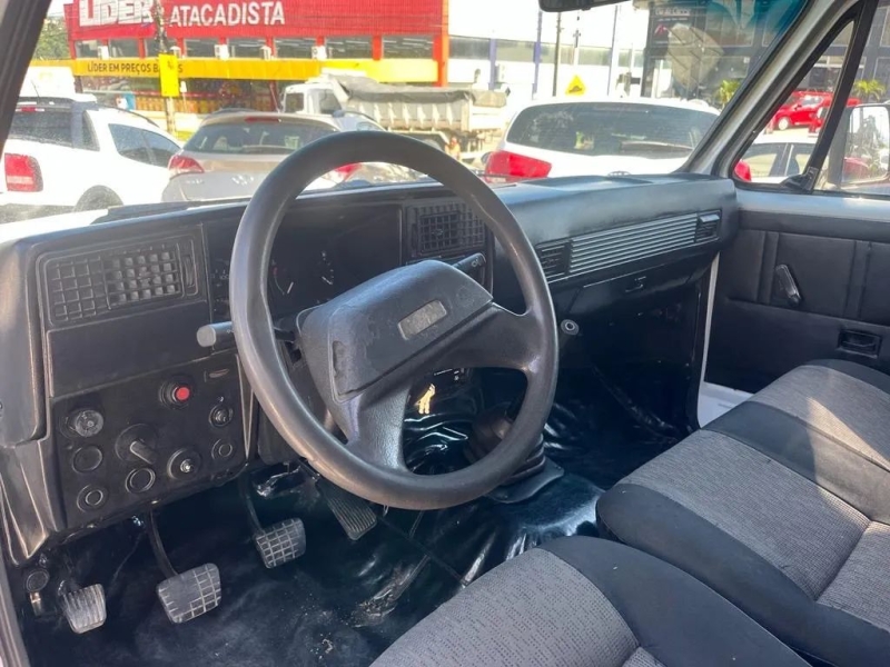 GM - Chevrolet D-20 S / Luxe 3.9/4.0 T.Diesel