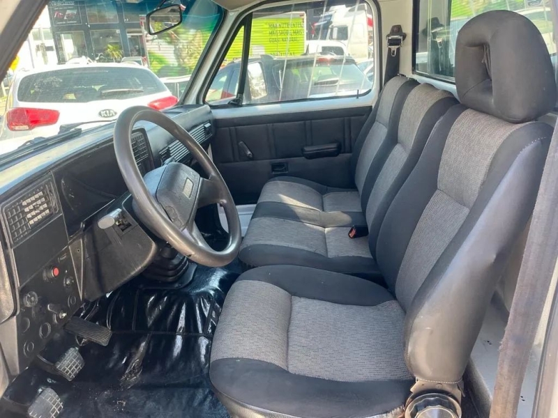 GM - Chevrolet D-20 S / Luxe 3.9/4.0 T.Diesel