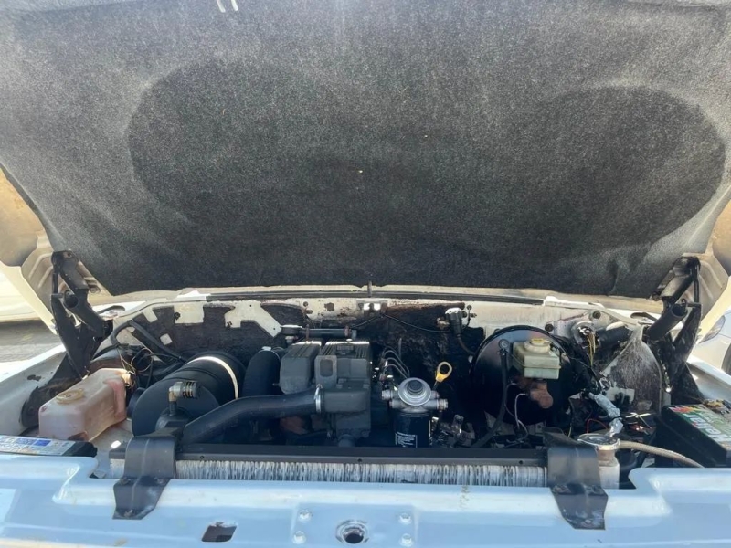 GM - Chevrolet D-20 S / Luxe 3.9/4.0 T.Diesel