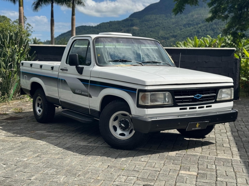 GM - Chevrolet D-20 S / Luxe 3.9/4.0 Diesel