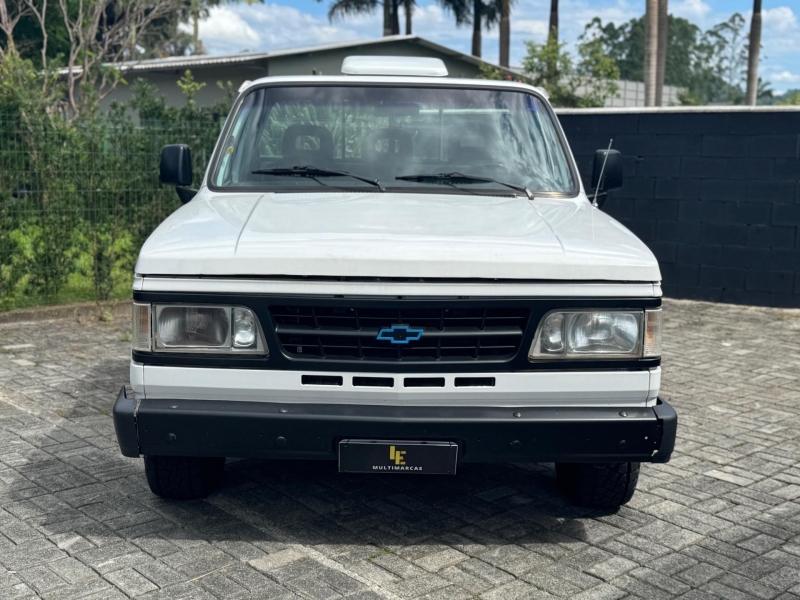 GM - Chevrolet D-20 S / Luxe 3.9/4.0 Diesel