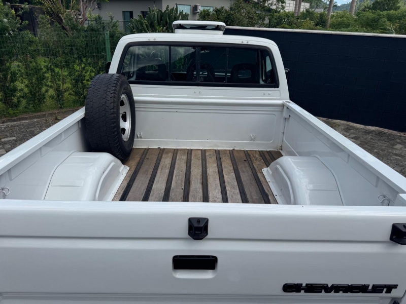GM - Chevrolet D-20 S / Luxe 3.9/4.0 Diesel