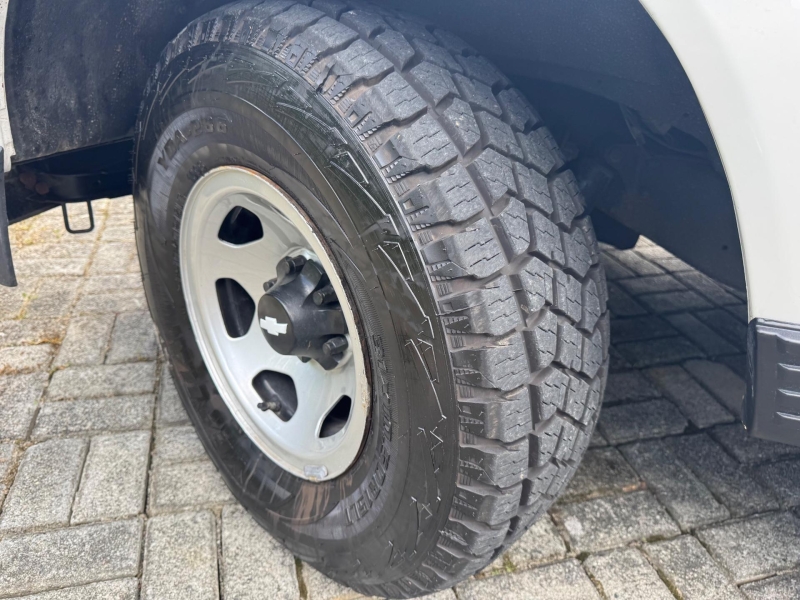 GM - Chevrolet D-20 S / Luxe 3.9/4.0 Diesel