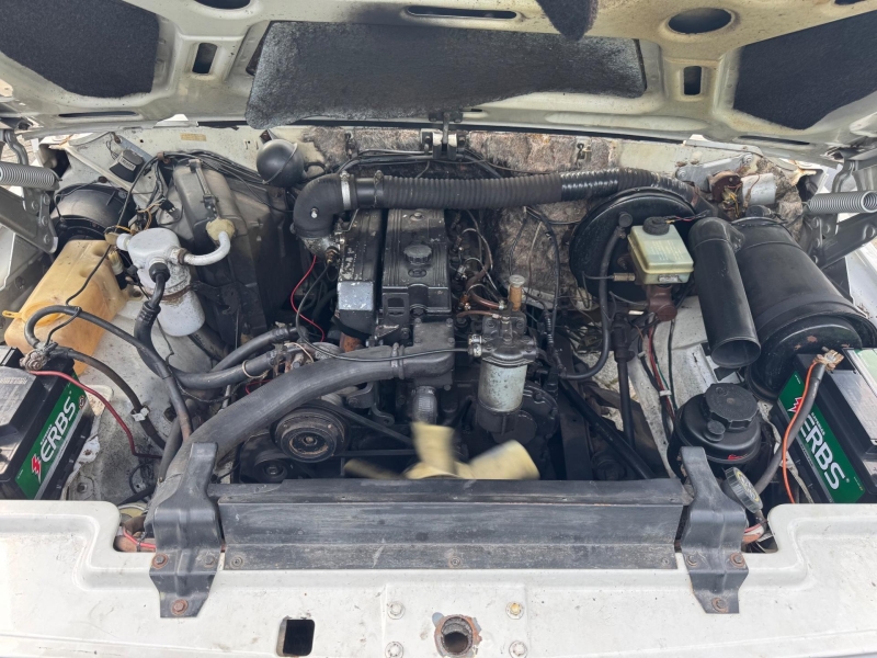 GM - Chevrolet D-20 S / Luxe 3.9/4.0 Diesel