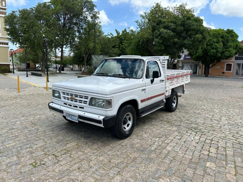 GM - Chevrolet D-20 4.0 Champ/Conquest/El Caminho Dies.