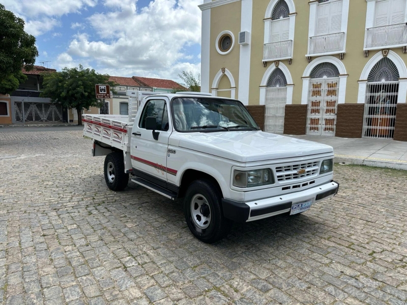 GM - Chevrolet D-20 4.0 Champ/Conquest/El Caminho Dies.