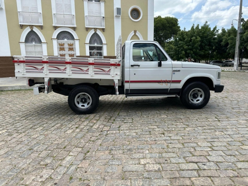 GM - Chevrolet D-20 4.0 Champ/Conquest/El Caminho Dies.
