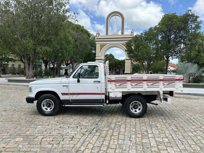 GM - Chevrolet D-20 4.0 Champ/Conquest/El Caminho Dies.