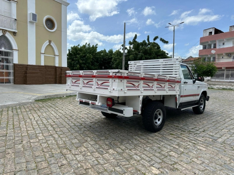 GM - Chevrolet D-20 4.0 Champ/Conquest/El Caminho Dies.